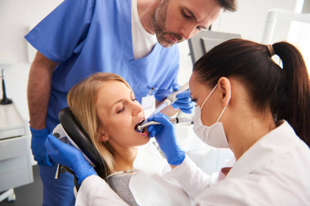 Oral Surgery in Milroy, PA